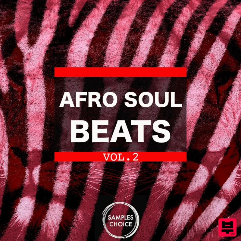 Samples Choice Afro Soul Beats Vol 2 - Professional Music Instrument Photo
