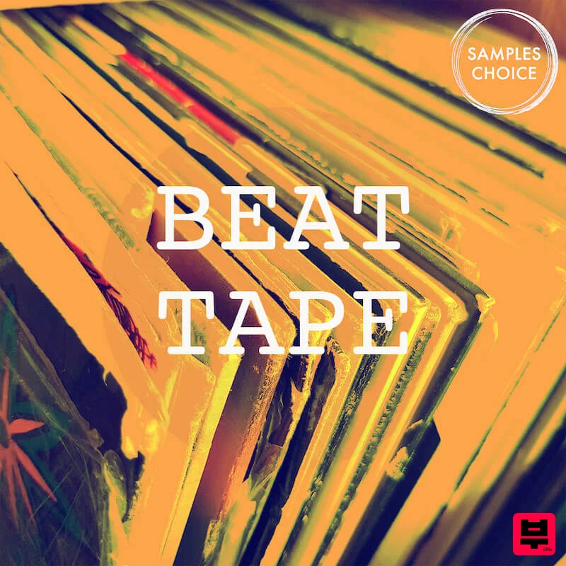 Samples Choice Beat Tape - Professional Music Instrument Photo