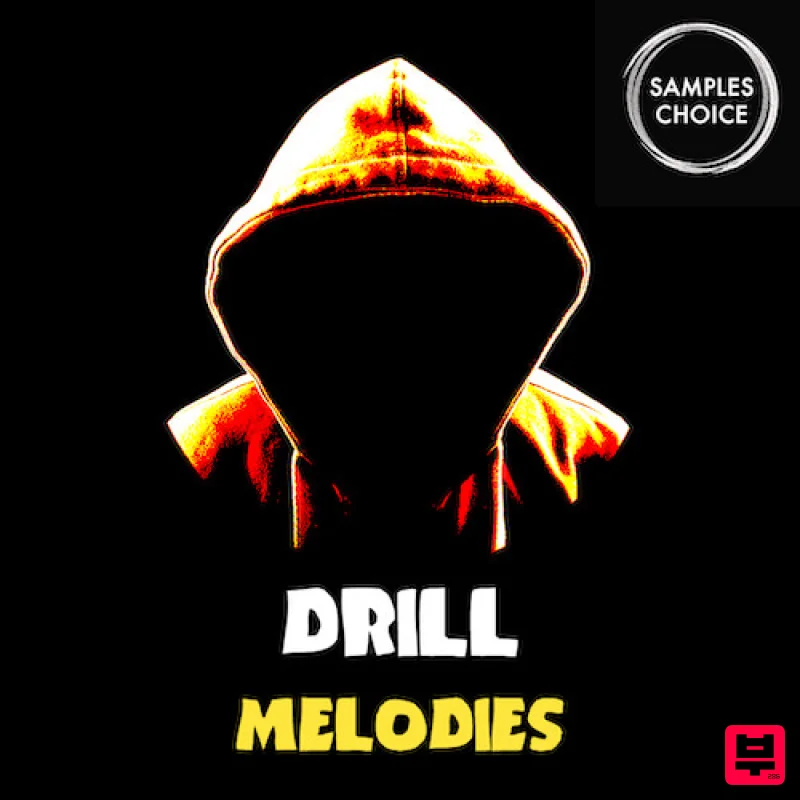 Samples Choice Drill Melodies - Drill