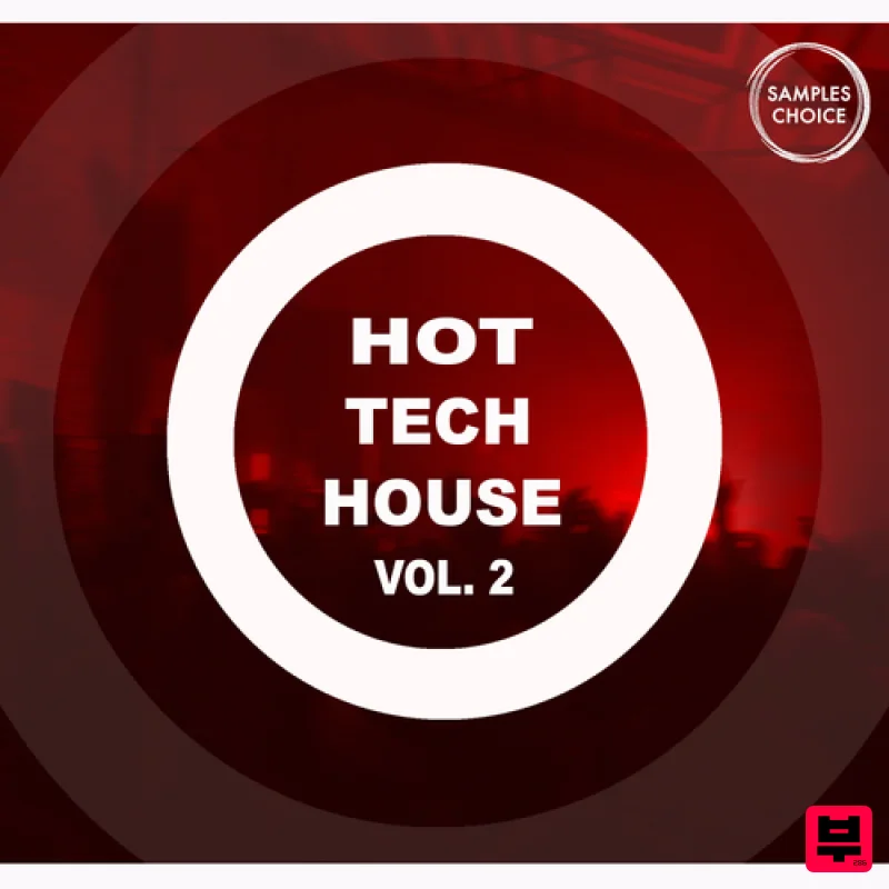 Samples Choice Hot Tech House Vol.2 - Tech House