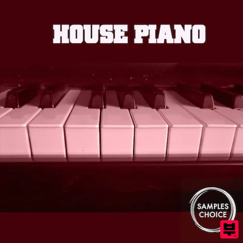 Samples Choice House Piano - Deep House