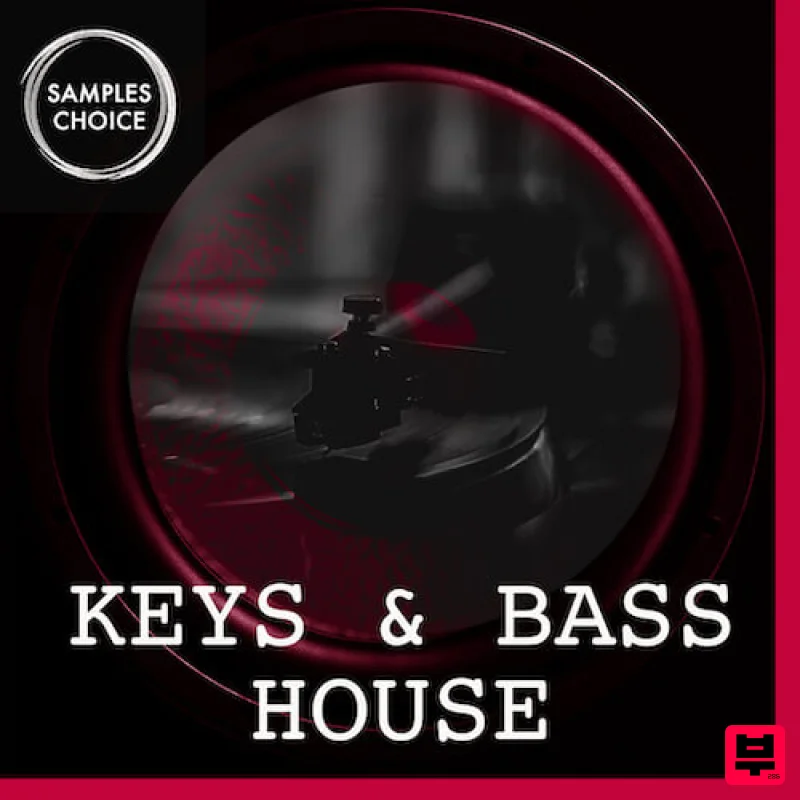 Samples Choice Keys & Bass House - House