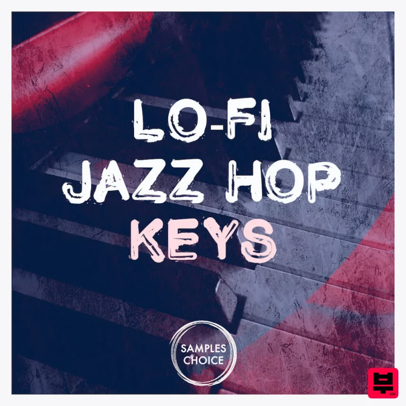 Samples Choice Lo-Fi Jazz Hop Keys - Professional Music Instrument Photo