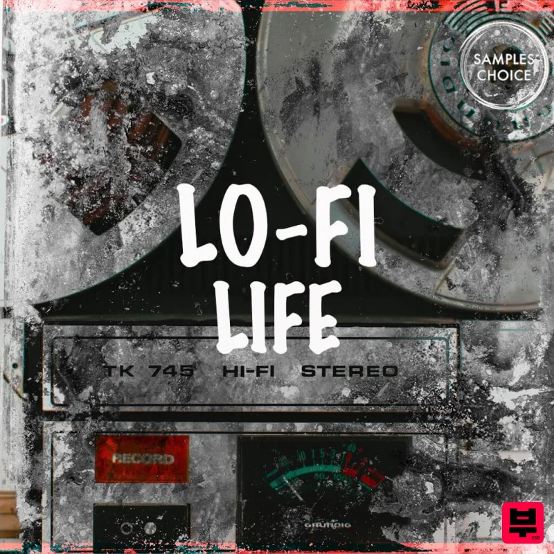 Samples Choice Lo-Fi Life - Professional Music Instrument Photo