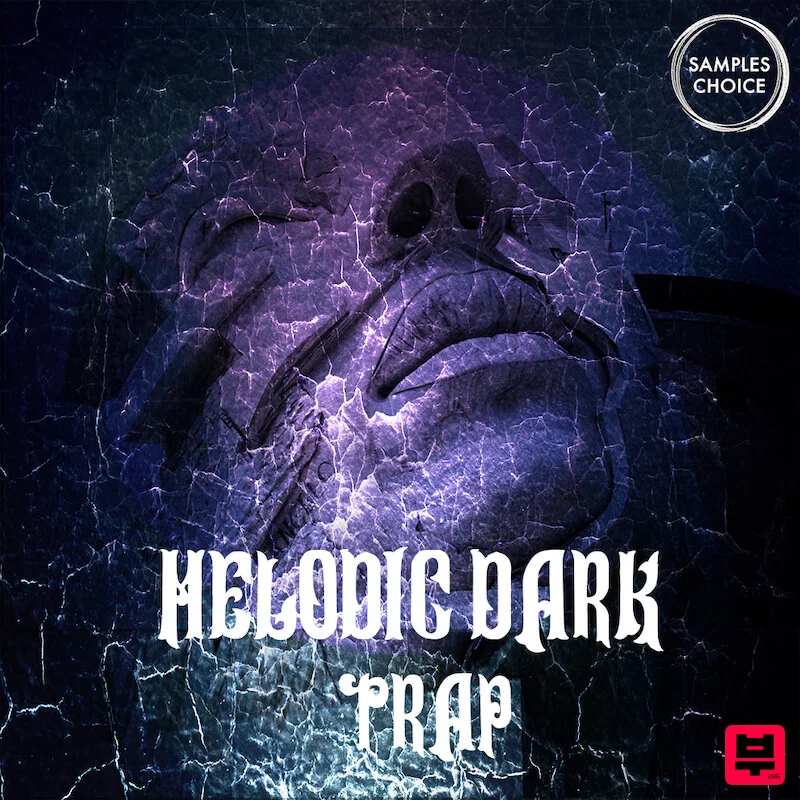 Samples Choice Melodic Dark Trap - Trap