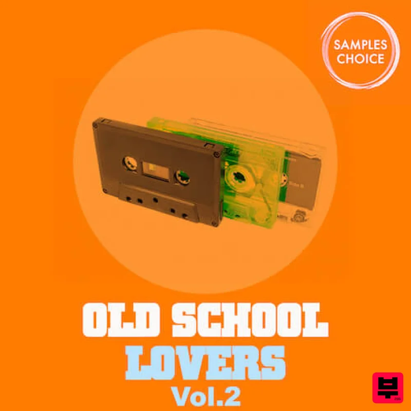 Samples Choice Old School Lovers Vol.2 - Hip Hop
