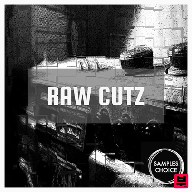 Samples Choice Raw Cutz - Hip Hop