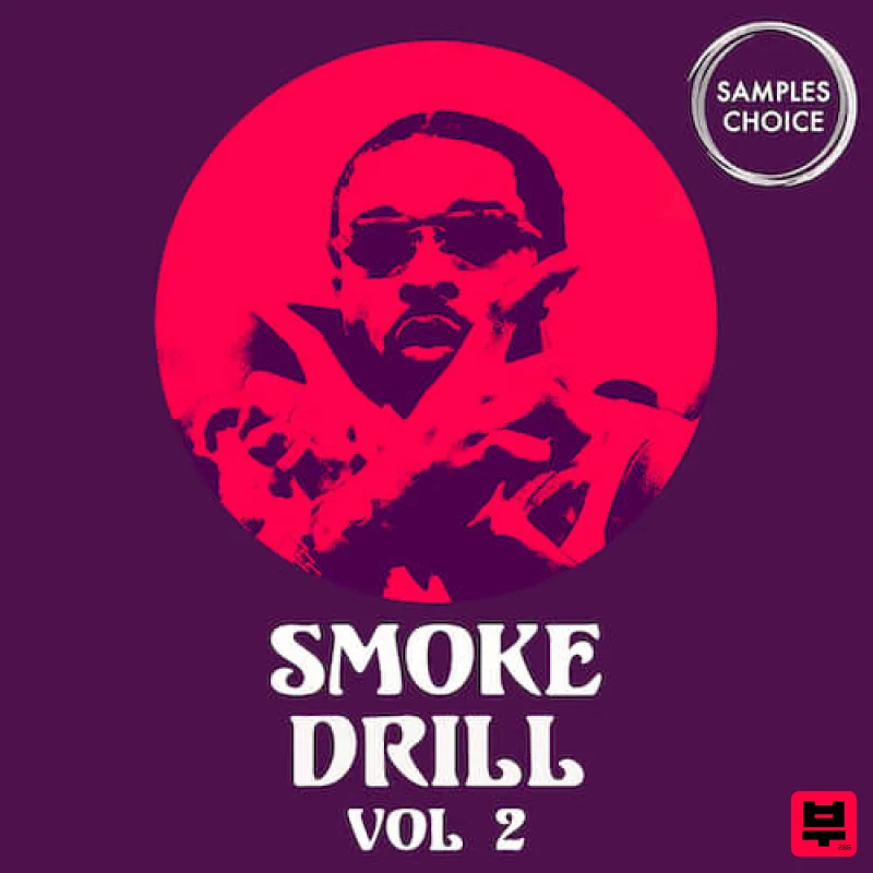Samples Choice Smoke Drill Vol 2 - Professional Music Instrument Photo