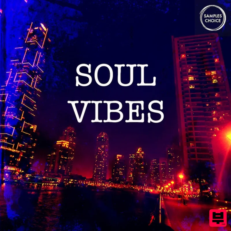 Samples Choice Soul-Fi Vibes - Professional Music Instrument Photo