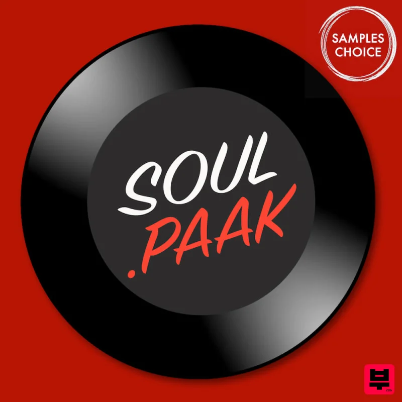 Samples Choice Soul Paak - Soul