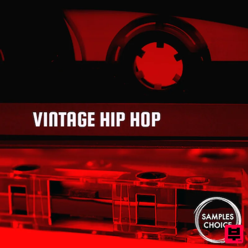 Samples Choice Vintage Hip Hop - Hip Hop