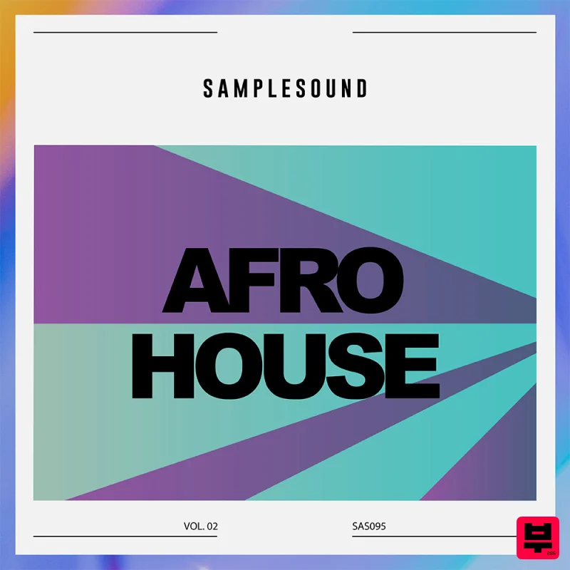 Samplesound Afro House - Volume 2 - Afro House