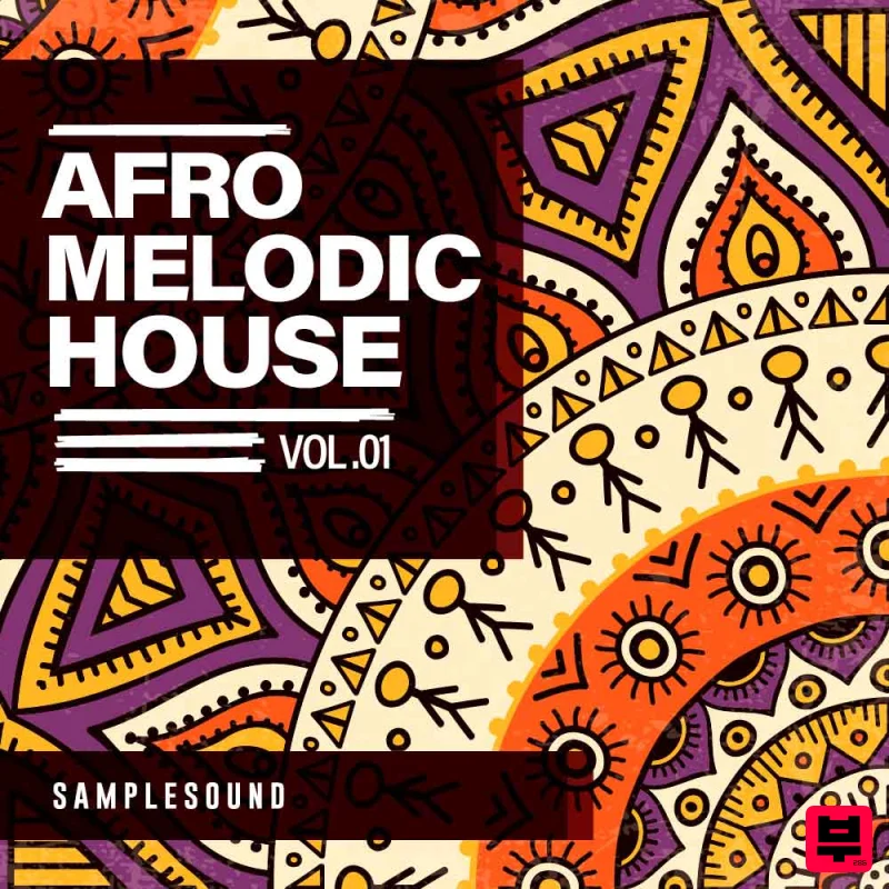 Samplesound Afro Melodic House Vol. 1 - Afro House