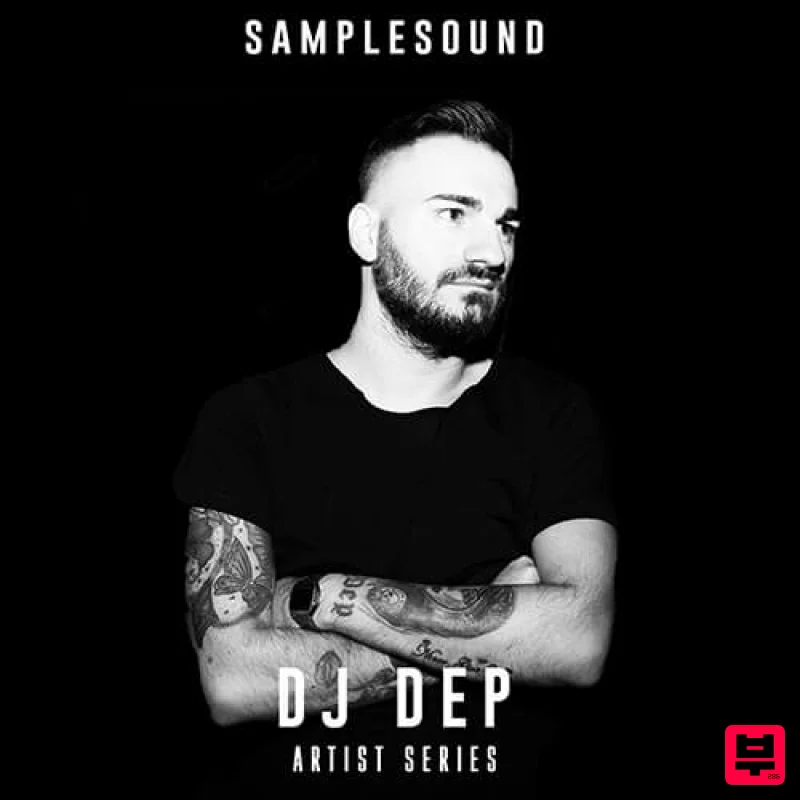 Samplesound Artist Series - DJ DEP - Tech House