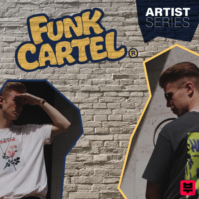 Samplesound Artist Series - Funk Cartel - House