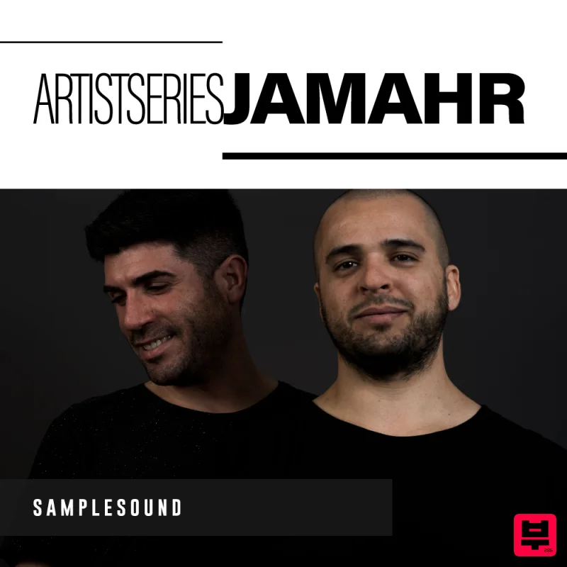 Samplesound Artist Series - Jamahr - Tech House