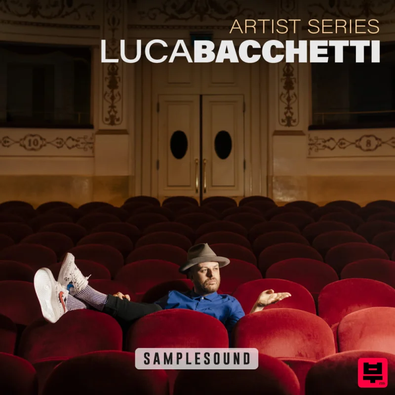 Samplesound Artist Series - Luca Bacchetti - Electronica