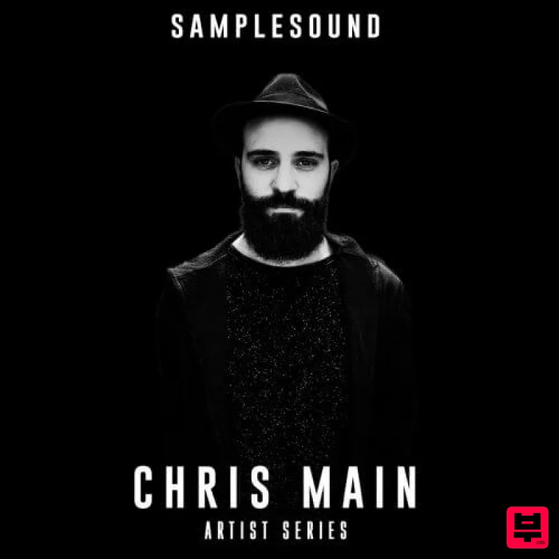 Samplesound Artist Series: Chris Main - Professional Music Instrument Photo