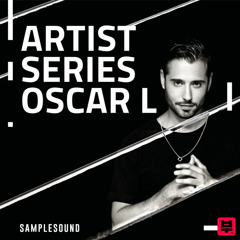 Samplesound Artist Series: Oscar L - Professional Music Instrument Photo