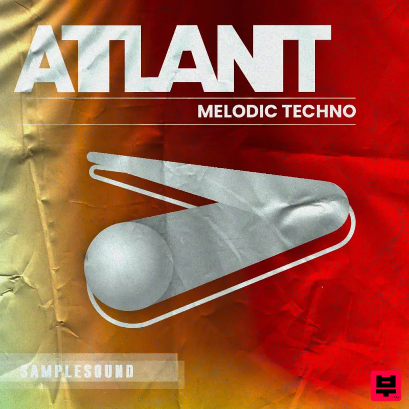 Samplesound Atlant Melodic Techno - Melodic Techno