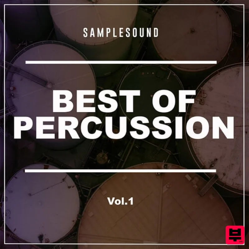 Samplesound Best of Percussion Vol 1 - Deep House