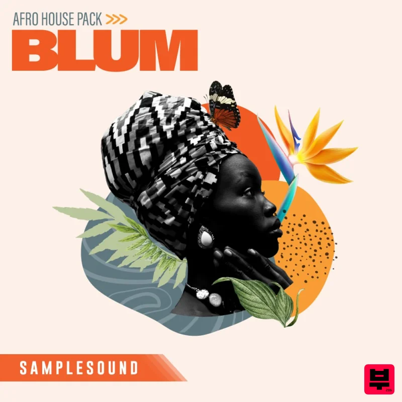 Samplesound Blum Afro House - Afro House