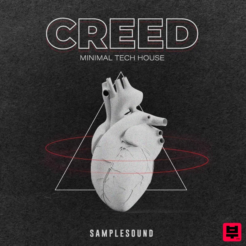 Samplesound Creed - Minimal Tech House - Tech House
