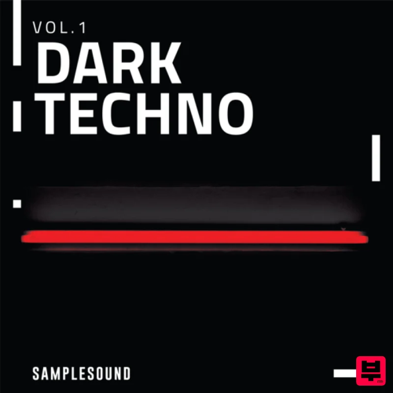 Samplesound Dark Techno Vol.1 - Techno