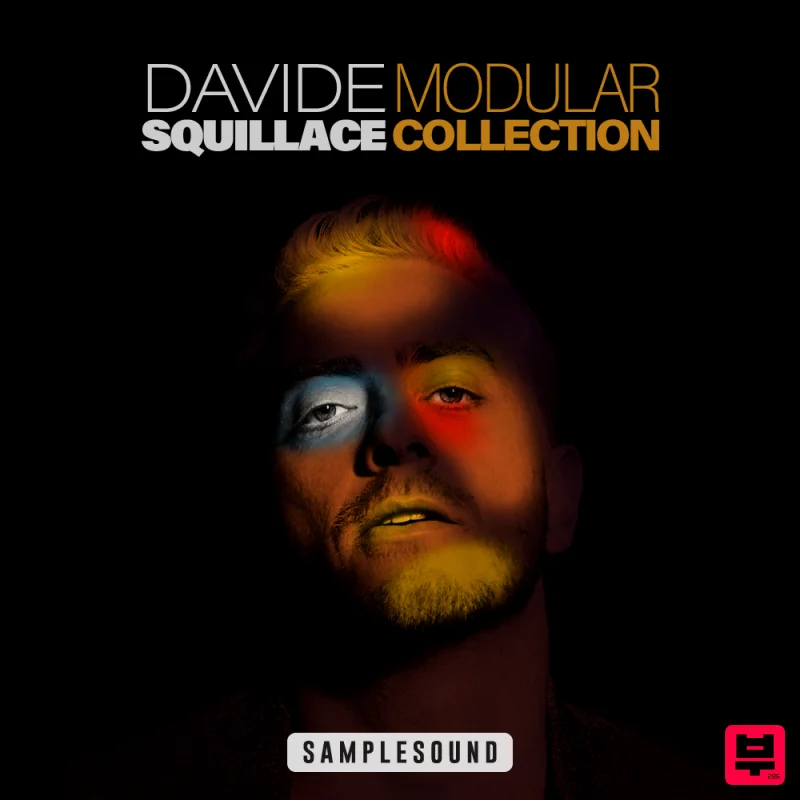 Samplesound Davide Squillace Modular Collection - Tech House