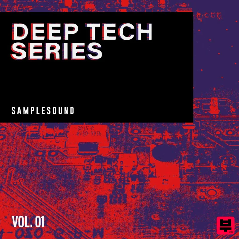 Samplesound Deep Tech Series Volume 1 - Tech House