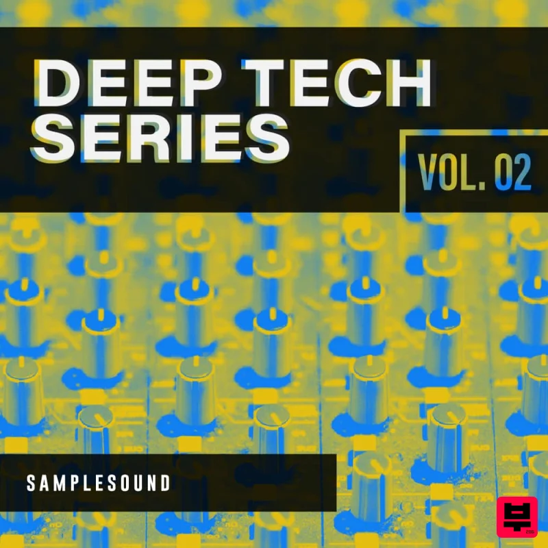 Samplesound Deep Tech Series Volume 2 - Tech House