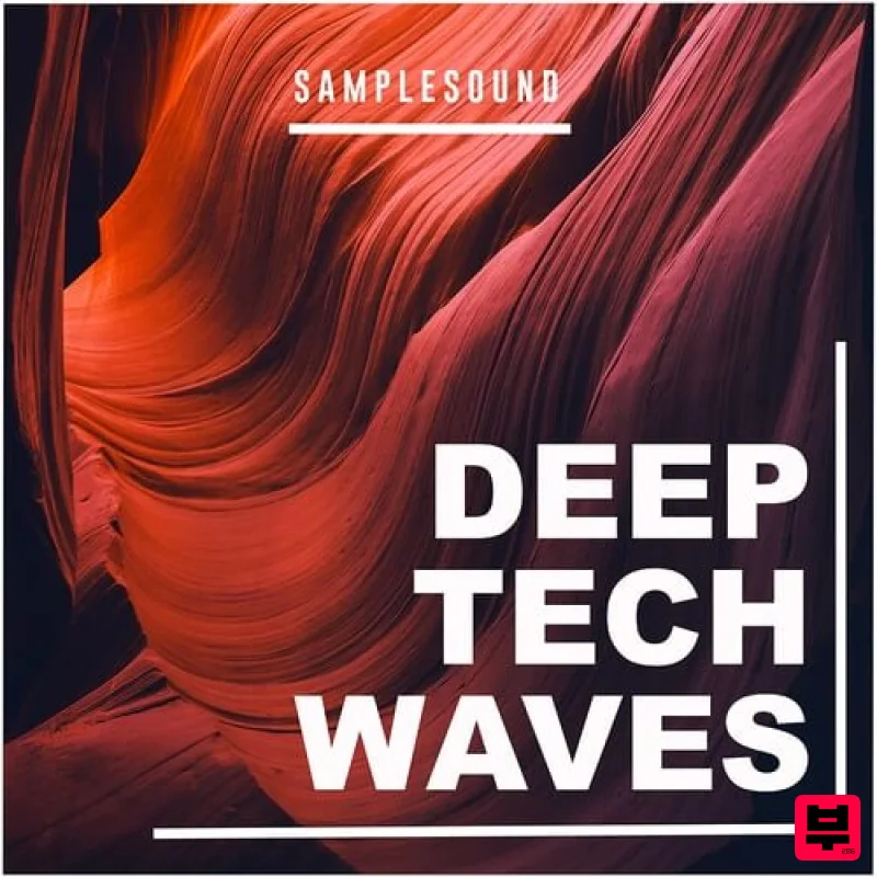 Samplesound Deep Tech Waves 1 - Deep House