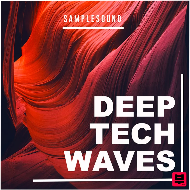 Samplesound Deep Tech Waves: Volume 1 - Tech House