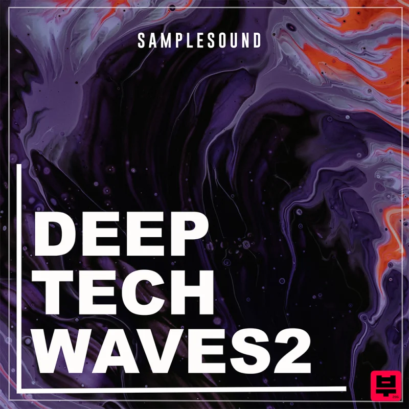 Samplesound Deep Tech Waves: Volume 2 - Tech House