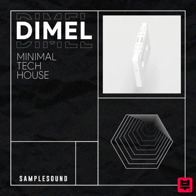 Samplesound Dimel Minimal Tech House - Tech House