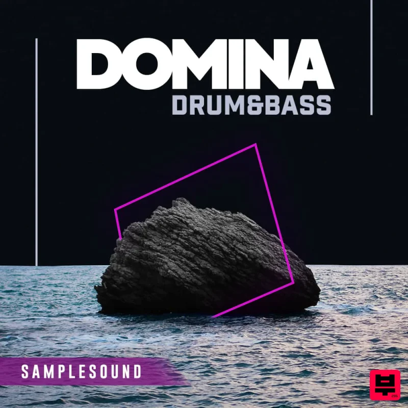 Samplesound Domina Drum & Bass - Drum and Bass