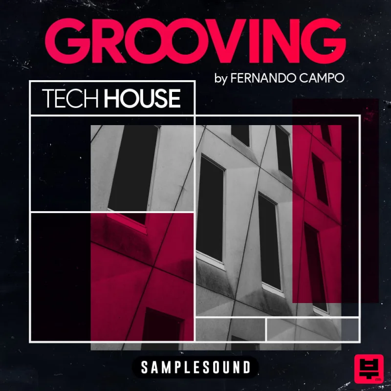 Samplesound Grooving Tech House by Fernando Campo - Tech House