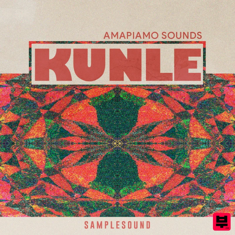 Samplesound Kunle - Amapiano Sounds - Amapiano