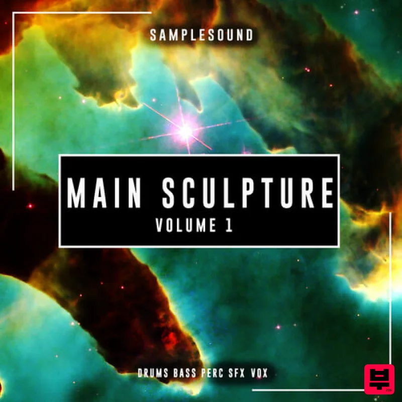 Samplesound Main Sculpture Volume 1 - Tech House