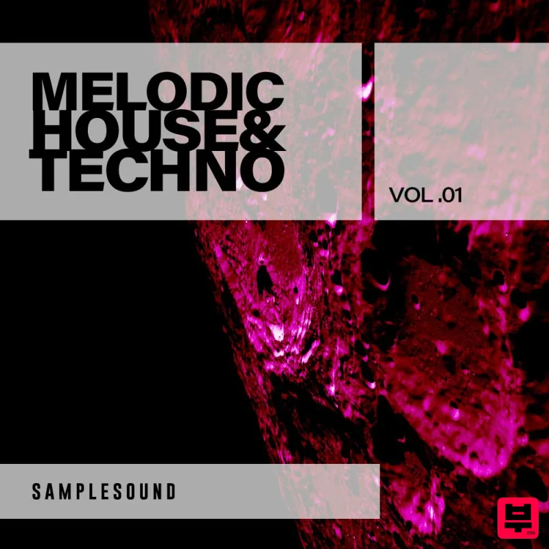 Samplesound Melodic House & Techno 01 - Melodic Techno