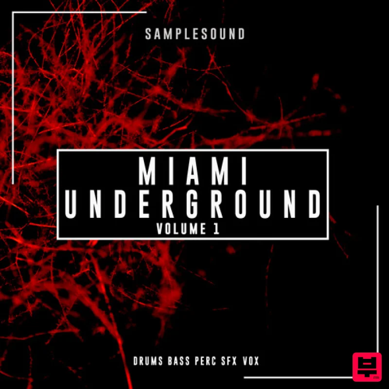 Samplesound Miami Underground Vol. 1 - Tech House