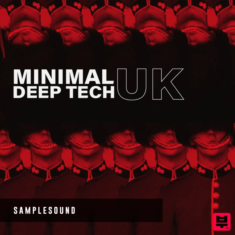 Samplesound Minimal Deep Tech UK - Tech House