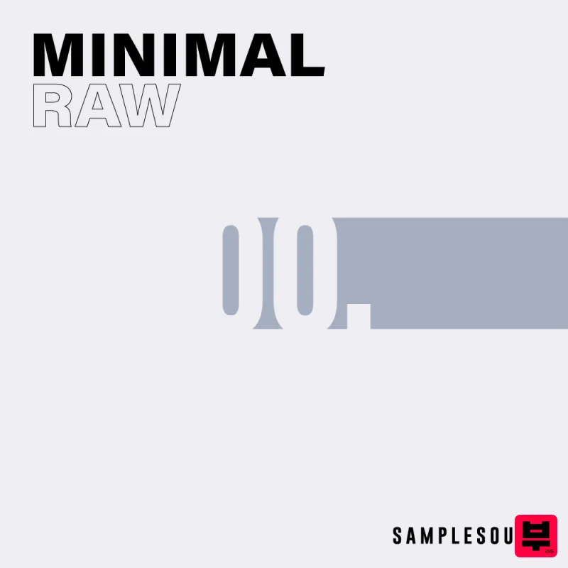 Samplesound Minimal Raw 1 - Minimal Techno