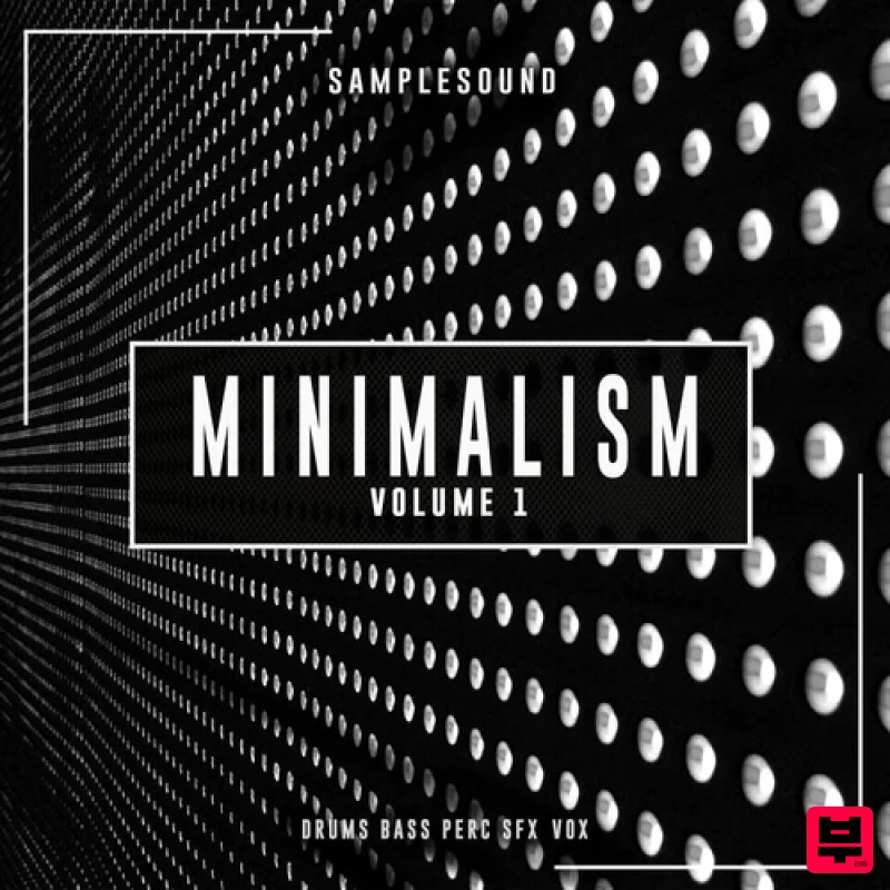 Samplesound Minimalism Volume 1 - Minimal
