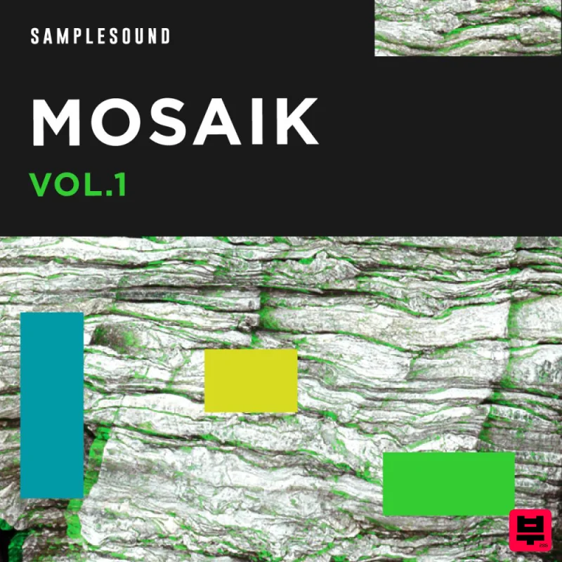 Samplesound Mosaik: Volume 1 - Professional Music Instrument Photo