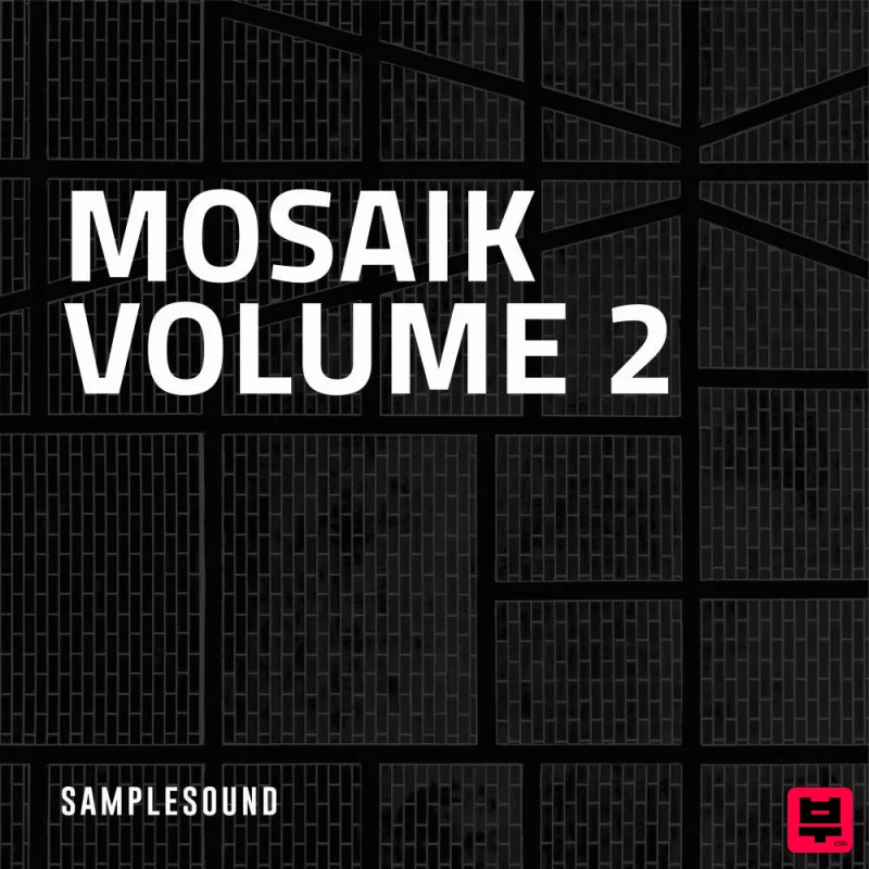 Samplesound Mosaik: Volume 2 - Techno