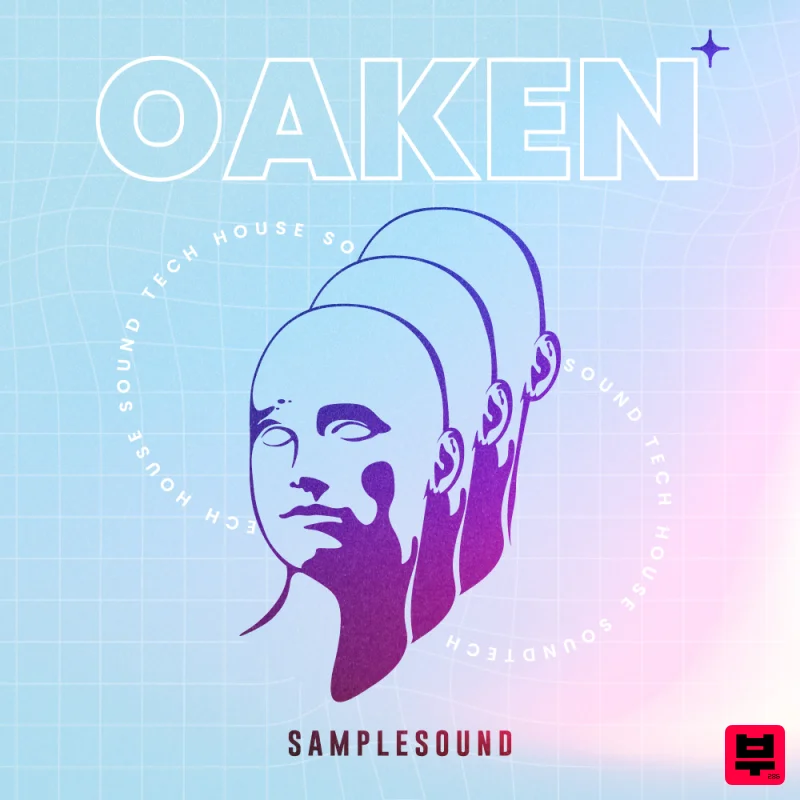 Samplesound Oaken - Minimal Tech House - Tech House