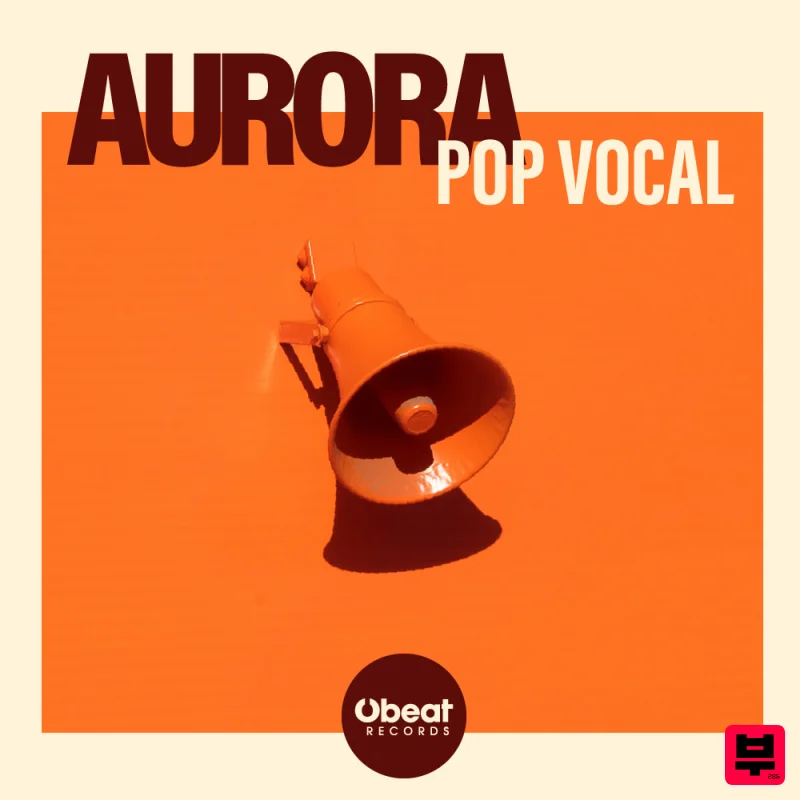 Samplesound Obeat Records - Aurora Pop Vocal - Pop