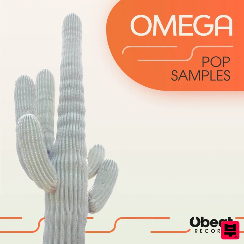 Samplesound Obeat Records - Omega Pop Sounds - Indie Pop
