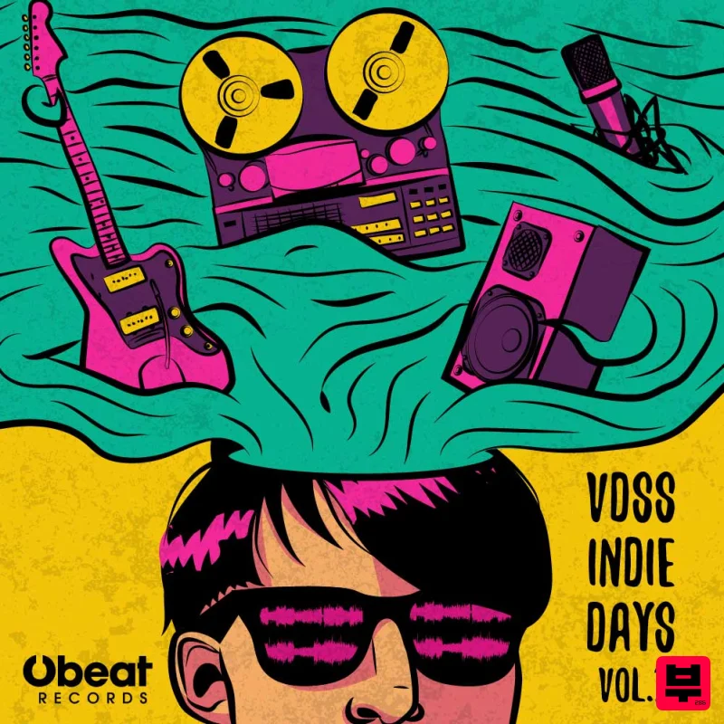 Samplesound Obeat Records -  VDSS Indie Day Vol 1 - Indie Pop